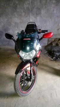 Moto Italika Rt200