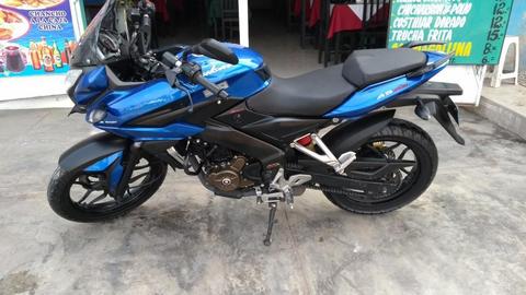 Vendo Mi Moto Pulsar As200