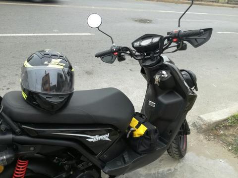 Vendo Moto Lifan Liberty 150cc