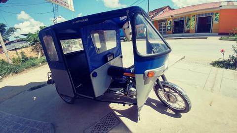 Motokar Honda Cgl 125 Año 2015