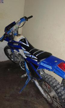 Vendo Moto en Perfectas Condisiones