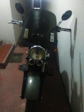 Vendo Moto Keeway