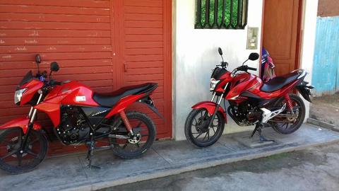 Vendo Moto Cb 125 Y Cb 110