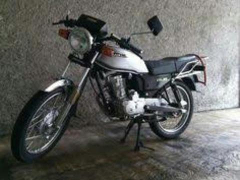 Moto Honda Cgl 125 Ahorrativa 986386080