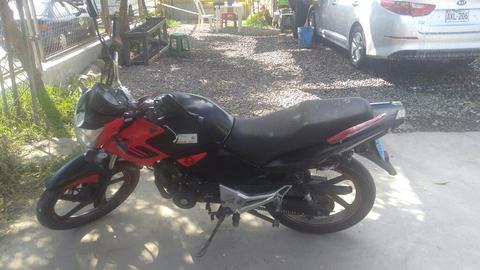 Vendo Italika Ft180