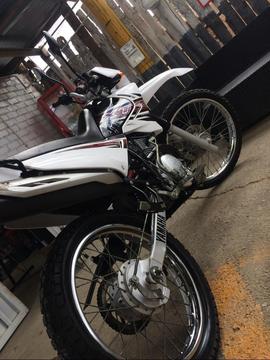 Moto Yamaha Xtz 125Cc