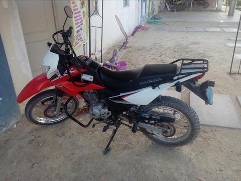 Venta de Moto Honda Xl150