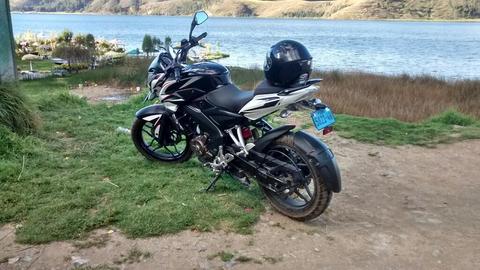 Motocicleta Pulsar Ns 200 Decal
