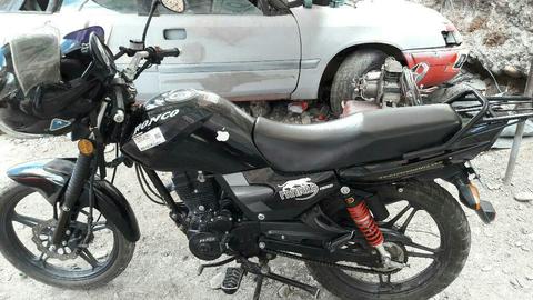 Ocasion Moto Conservada