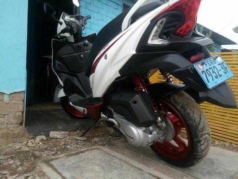 Italika Trn 150