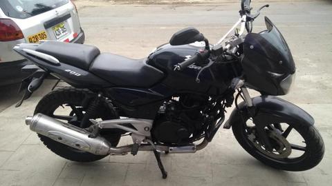 Pulsar 200 Soat Nov 2018 no 180 ns r15 cb190