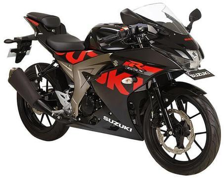 YA ESTAN AQUI , SUZUKI GSXR150 EDICION LIMITADA ¡ 984893505