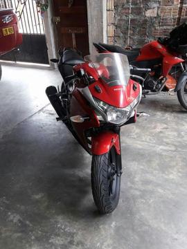 Vendo Mi Moto