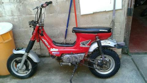 Vendo Mi Chali Honda Japan