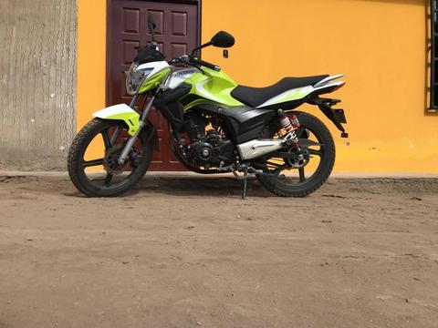 Moto Advance Motor 150