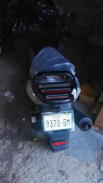 Vendo Moto Scoter