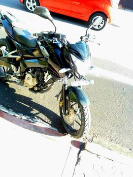 Vendo Moto Pulsar Ns200