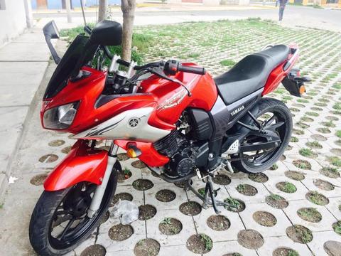 Yamaha Fazer FI 16