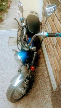 Moto Dax 110 2014