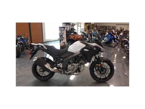 SUZUKI VSTROM 650 ABS