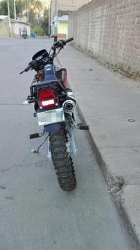 Vendo Moto Wanxin 200