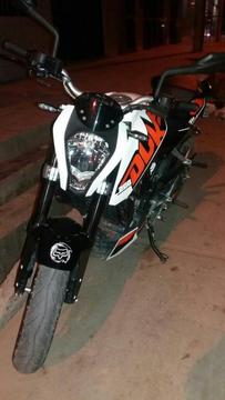 Se Vende Una Moto Duke 200. 982086020