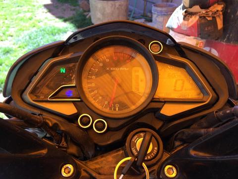 Vendo Moto Pulsar NS 150