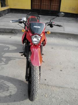 Moto Italika 150