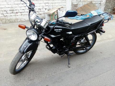 Moto Lineal Rtm 125