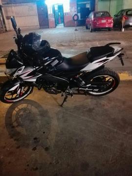 Remate Pulsar 200 Ns 2014