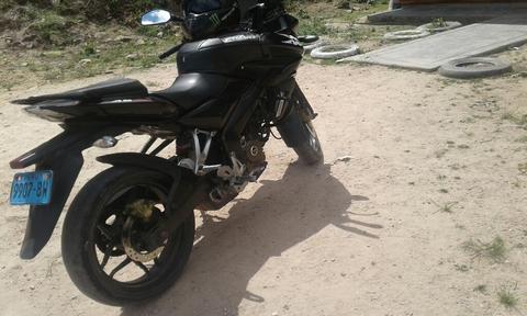 en Venta Moto Pulsar 200as