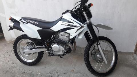 Vendo Moto Tornado