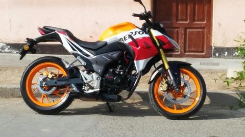 Honda Repsol Cb190r