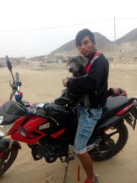 Moto lianial italika ft180 palés en regla llamar al nro927689311