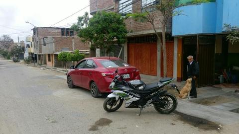 Vendo Mi Moto Yamaha R15