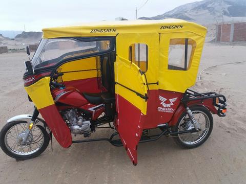 Vendo Mi Mototaxi Llamar 931906544