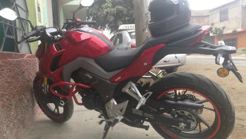 Vendo Moto Cb190