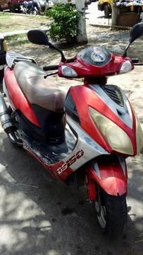 Vendo Moto Italika