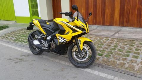 PULSAR RS 200 ABS 2016