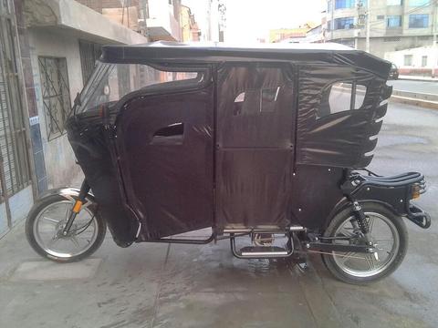 Vendo Mototaxi Wanzin Nueva con Soat