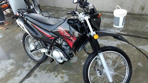 Vendo Moto Yamaha Xtz 125