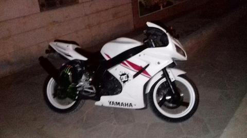 Se Vende Moto Ssenda 250