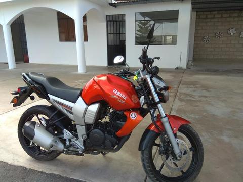 Vendo Moto Fz 160