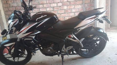 Se vende Moto pulsar ns 200