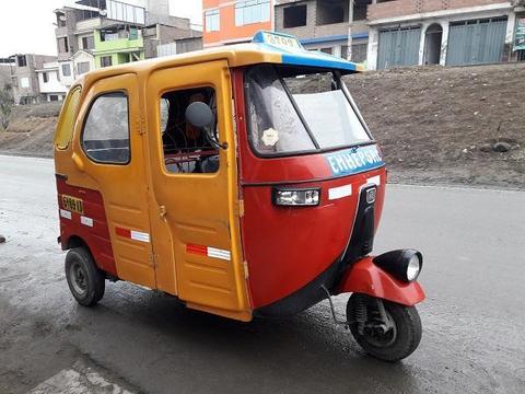 Mototaxi Moto Torito Bajaj 2 Tiempos 2009 Gasolinero