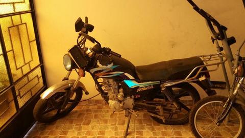 Remato Moto Rtm 150 Cc