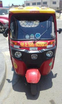 Se Vende Moto Bajaj 4t Del Año 2015
