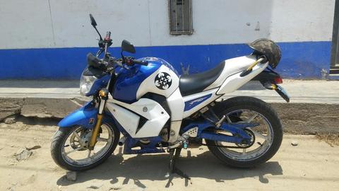 Se Vende Yamaha Fz Motor Ronco 200