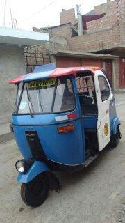 vende moto bajaj 4 tiempos a 5300 soles año 2009