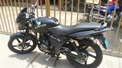 Vendo Moto Ssenda Motor 150 con Soat